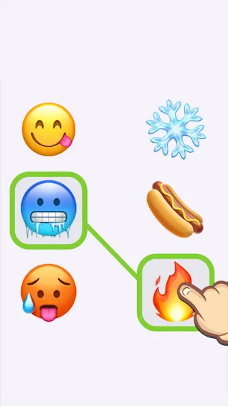 Emoji Puzzle! на Андроид — Мод Всё открыто — скриншот 1 Emoji Puzzle! на Андроид — Мод Всё открыто — скриншот 1