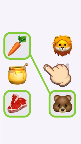 Emoji Puzzle! на Андроид — Мод Всё открыто — скриншот 2 Emoji Puzzle! на Андроид — Мод Всё открыто — скриншот 2
