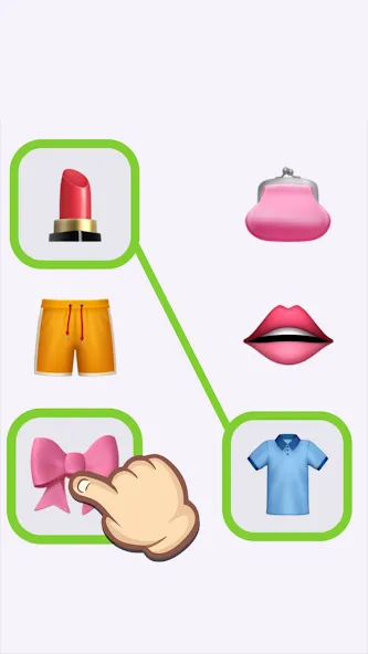 Emoji Puzzle! на Андроид — Мод Всё открыто — скриншот 4 Emoji Puzzle! на Андроид — Мод Всё открыто — скриншот 4