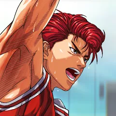 SLAM DUNK from TV Animation MOD APK на Android — Много денег и бесконечная выносливость