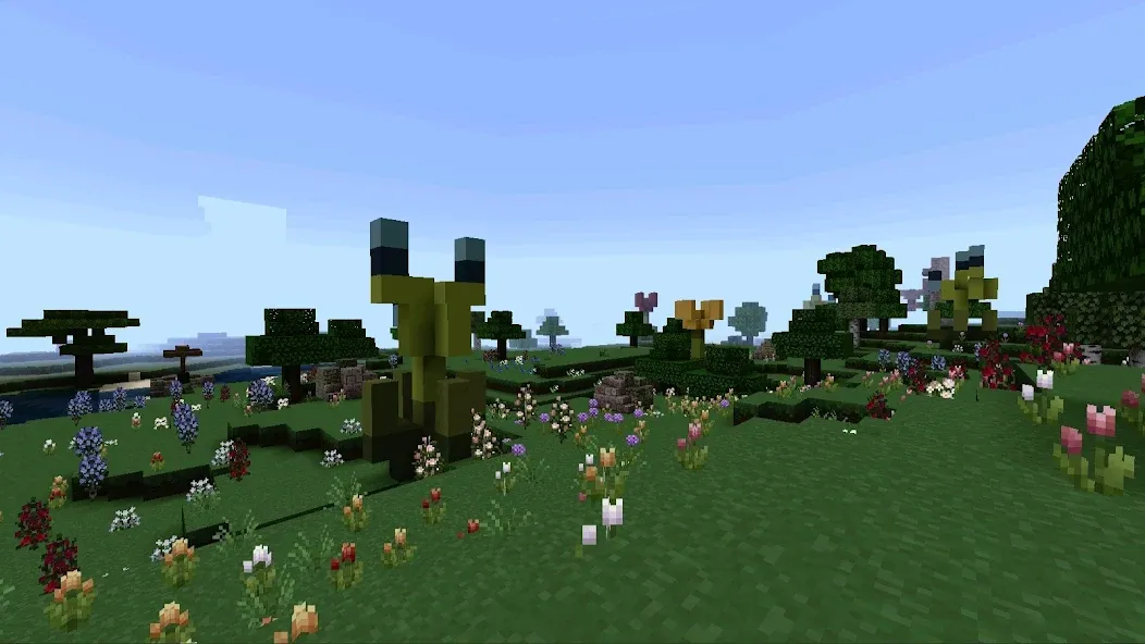 Maxicraft 3 — Бессмертие и Все открыто — скриншот 2