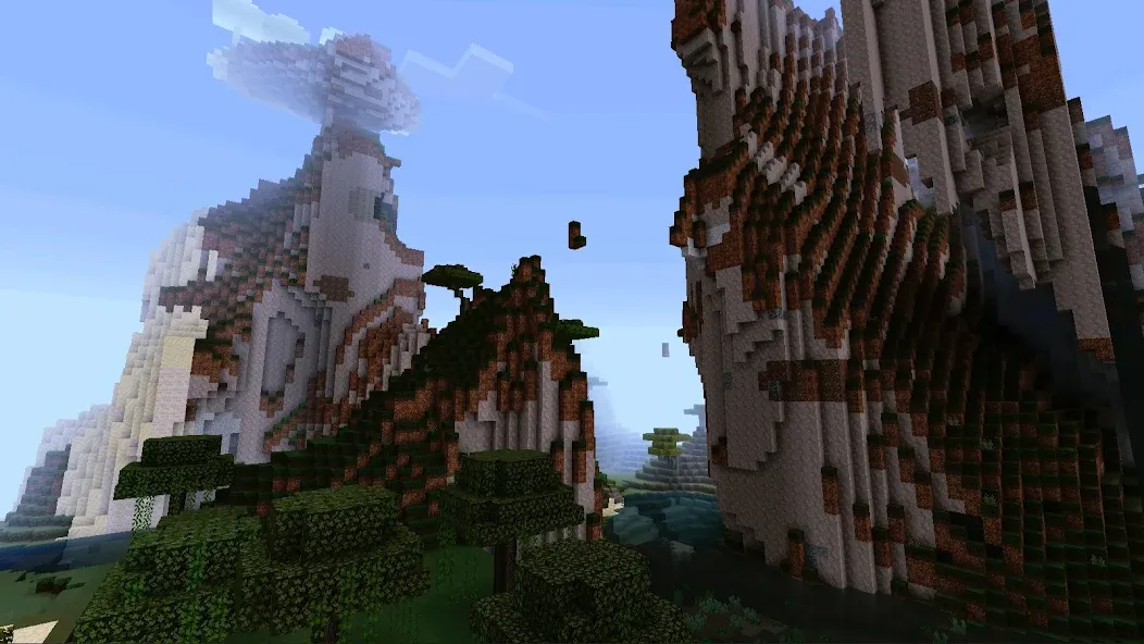 Maxicraft 3 — Бессмертие и Все открыто — скриншот 5