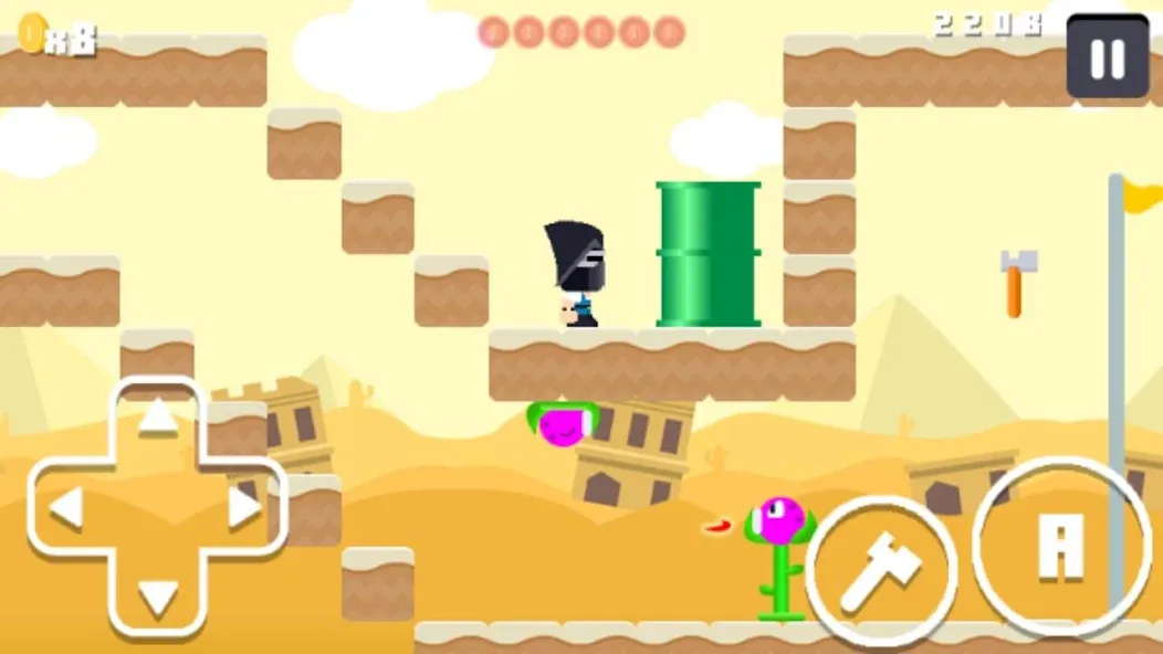 Mr Maker 2 Level Editor MOD APK на Android — Все открыто — скриншот 4