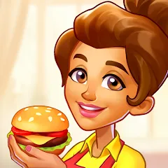 Скачать взломанную Jane’s Story: Cooking & Hotel — Много денег и энергии