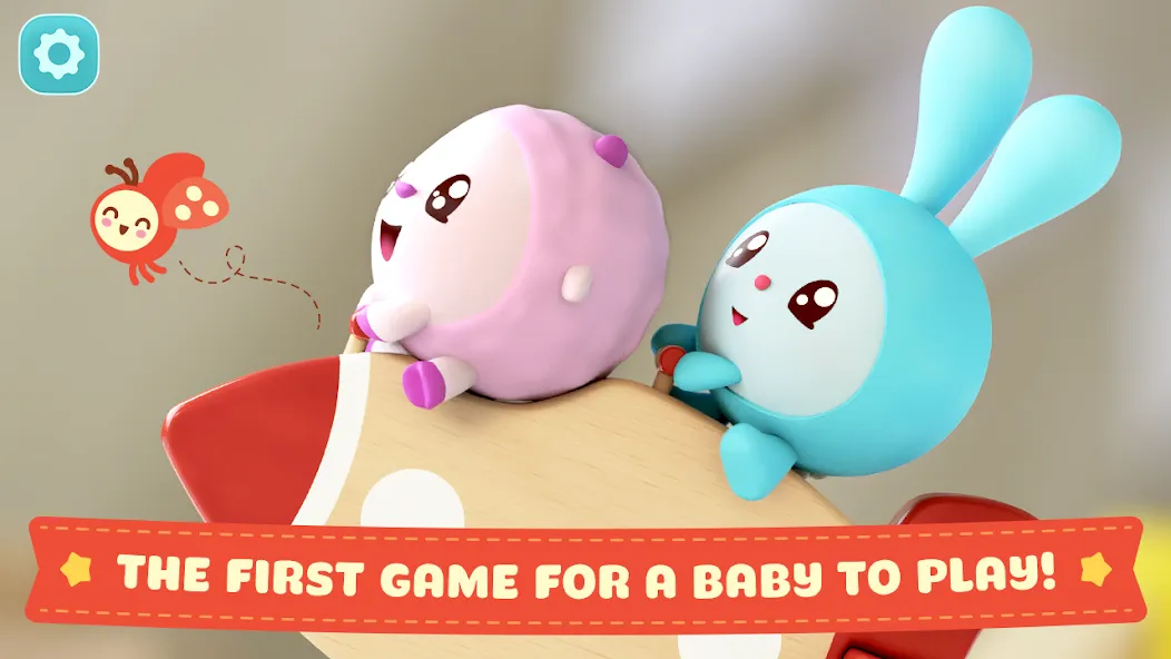 Baby Games for 1 Year Old! Mod APK Все игры разблокированы — Скачать на Андроид — скриншот 1