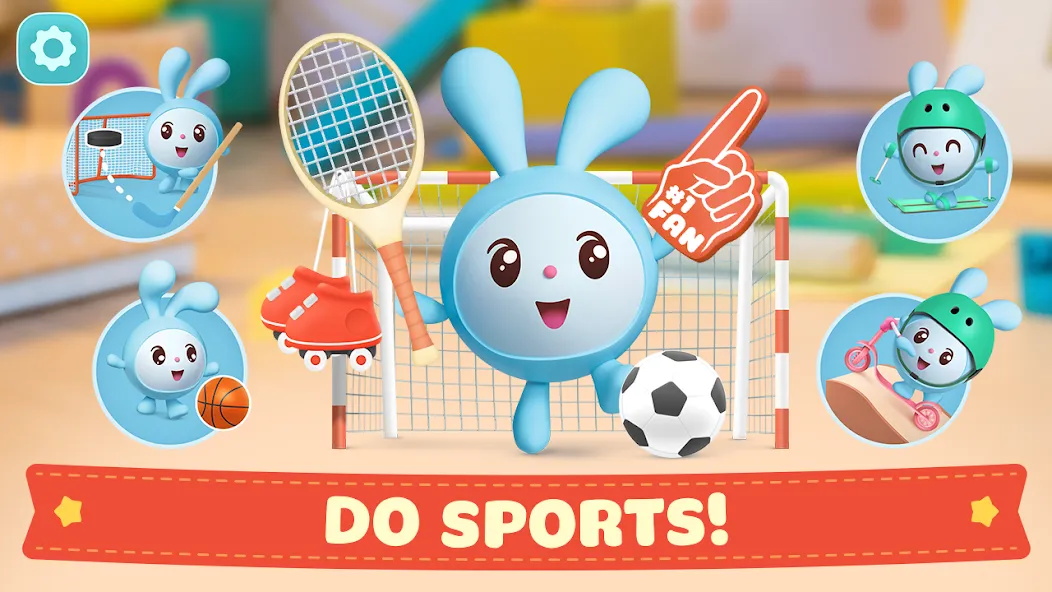 Baby Games for 1 Year Old! Mod APK Все игры разблокированы — Скачать на Андроид — скриншот 2
