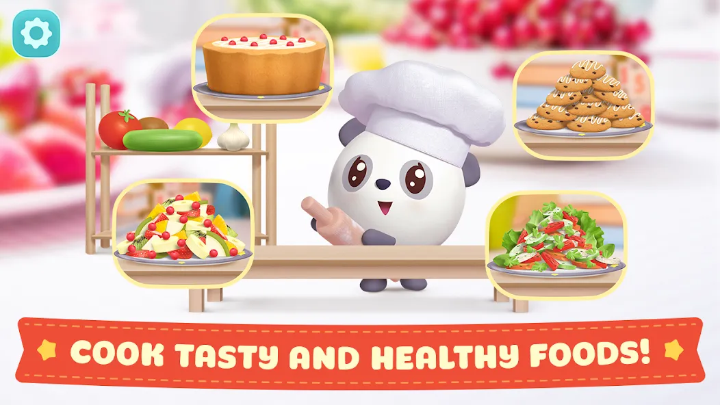 Baby Games for 1 Year Old! Mod APK Все игры разблокированы — Скачать на Андроид — скриншот 3
