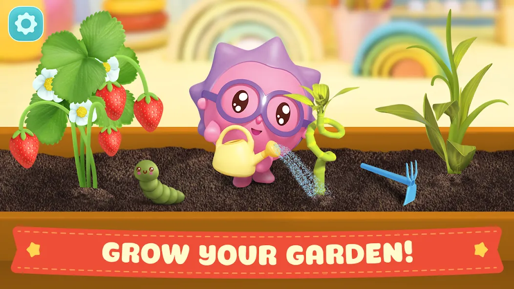 Baby Games for 1 Year Old! Mod APK Все игры разблокированы — Скачать на Андроид — скриншот 4