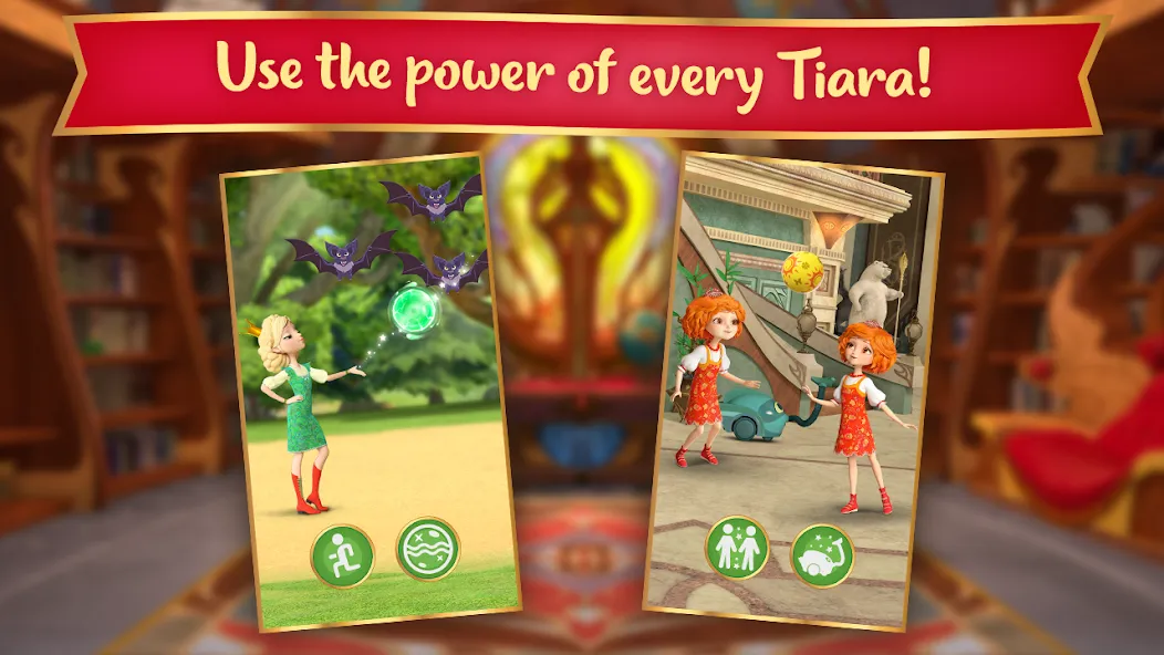Fun Princess Games for Girls! Mod APK Всё открыто — Скачать на Андроид — скриншот 4