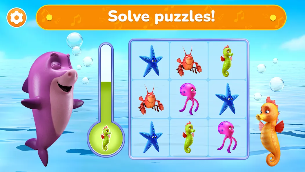 Скачать LooLoo Kids: Fun Baby Games! — Модификация Все игры разблокированы — скриншот 3 Скачать LooLoo Kids: Fun Baby Games! — Модификация Все игры разблокированы — скриншот 3