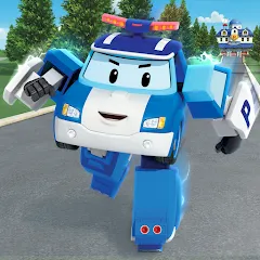 Скачать взлом Robocar Poli: Games for Boys! на Андроид — Все открыто