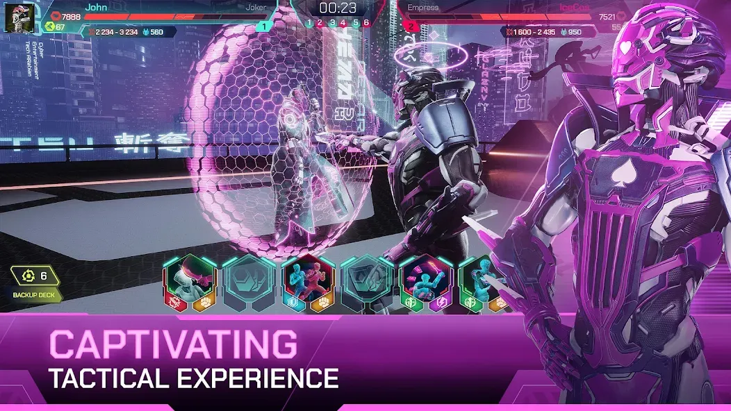 Скачать Project Hive MOD APK — Много денег и бессмертие — скриншот 4