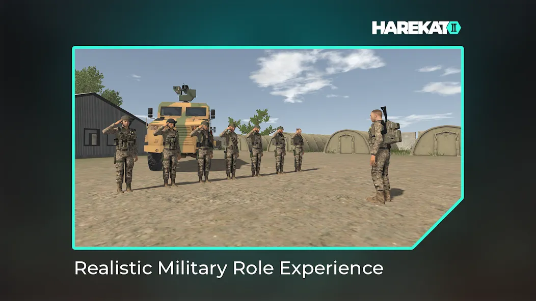 Скачать Harekat 2 : Online MOD APK — Много денег — скриншот 1