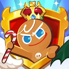 CookieRun: Kingdom — Много кристалов и монет