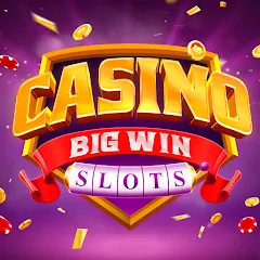 Slot Machines: Casino Slots MOD — Много денег на Андроид