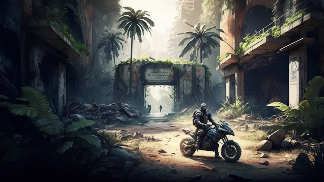Скачать Dead God Land: Survival Games (Мод: Много денег и бессмертие) на Андроид — скриншот 2 Скачать Dead God Land: Survival Games (Мод: Много денег и бессмертие) на Андроид — скриншот 2