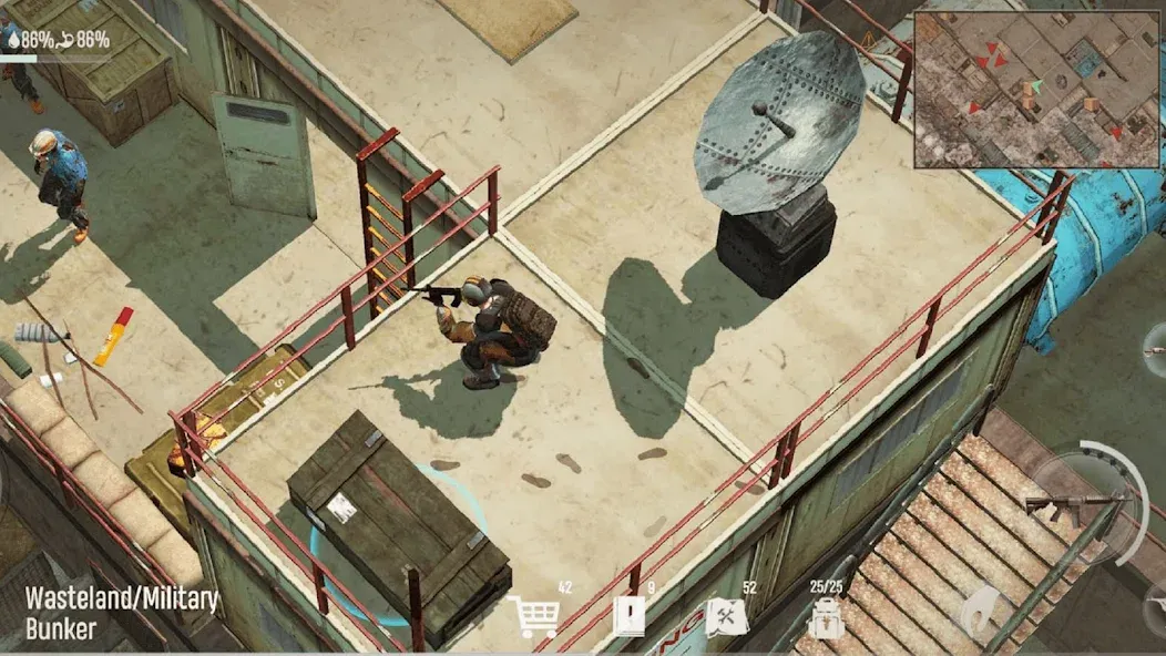 Скачать Dead God Land: Survival Games (Мод: Много денег и бессмертие) на Андроид — скриншот 3 Скачать Dead God Land: Survival Games (Мод: Много денег и бессмертие) на Андроид — скриншот 3