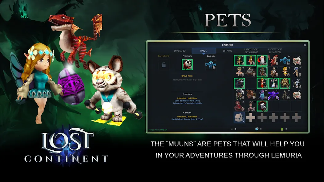 Continent of Lemuria MOD APK — Много денег — скриншот 3 Continent of Lemuria MOD APK — Много денег — скриншот 3