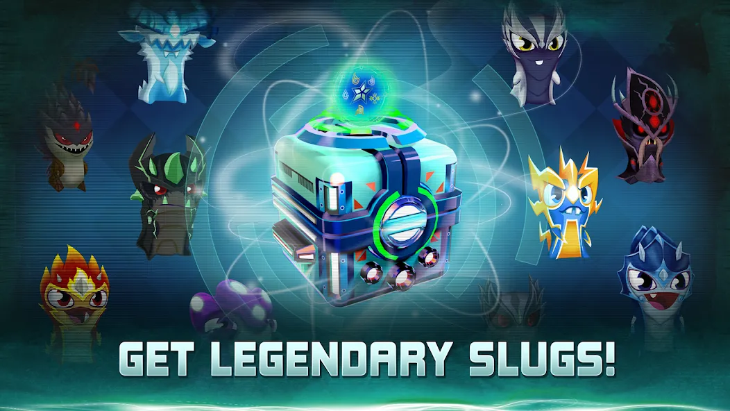 Slugterra: Slug it Out 2 Mod APK Много денег и кристаллов — Скачать на Андроид — скриншот 3 Slugterra: Slug it Out 2 Mod APK Много денег и кристаллов — Скачать на Андроид — скриншот 3