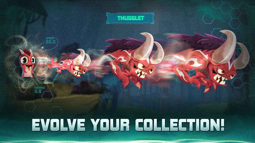 Slugterra: Slug it Out 2 Mod APK Много денег и кристаллов — Скачать на Андроид — скриншот 4 Slugterra: Slug it Out 2 Mod APK Много денег и кристаллов — Скачать на Андроид — скриншот 4