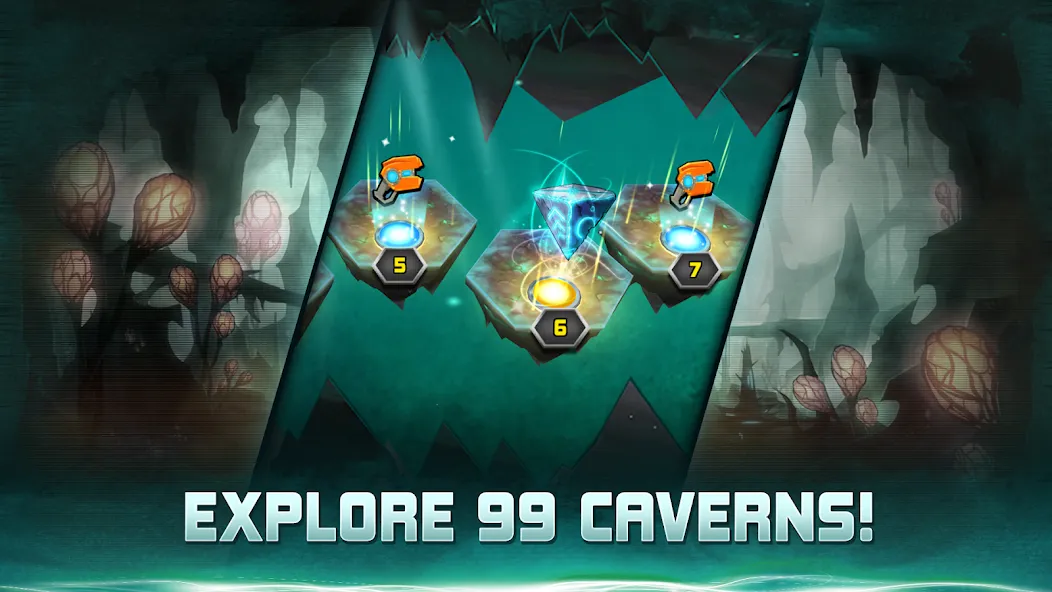 Slugterra: Slug it Out 2 Mod APK Много денег и кристаллов — Скачать на Андроид — скриншот 5