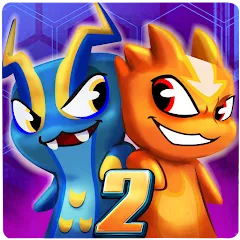 Slugterra: Slug it Out 2 Mod APK Много денег и кристаллов — Скачать на Андроид