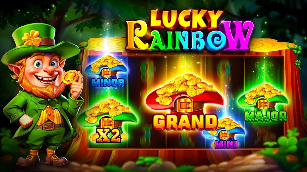 Lotsa Slots - Casino Games на Андроид — Много денег — скриншот 3