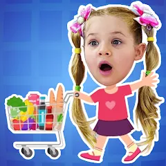Взлом Mall Shopping with Diana — Много денег