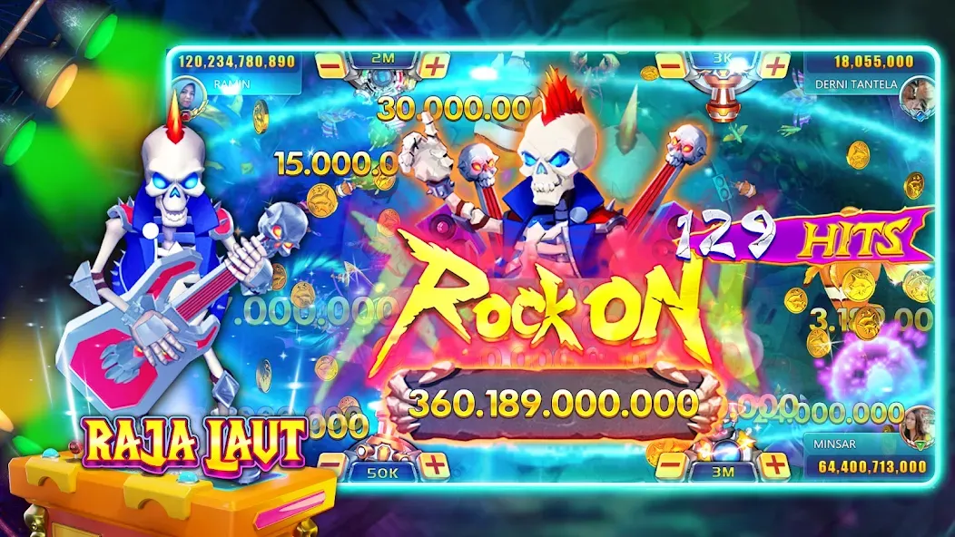 Скачать Joker King Slots Online с модом — Много денег — скриншот 2