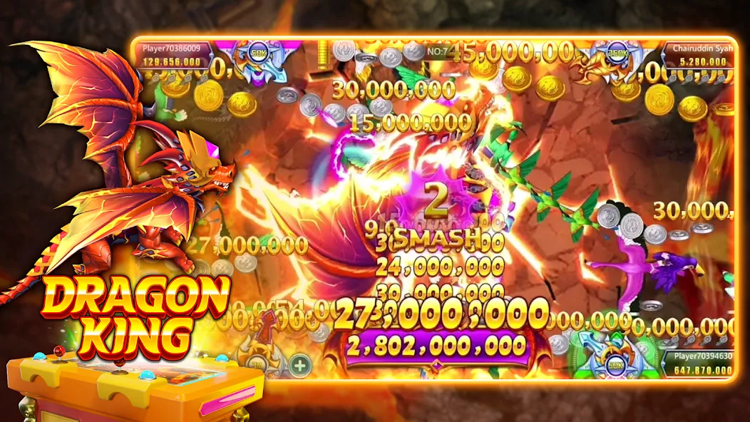 Скачать Joker King Slots Online с модом — Много денег — скриншот 3