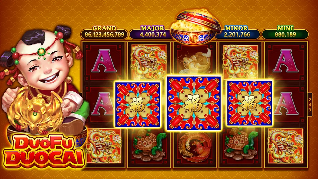 Скачать Joker King Slots Online с модом — Много денег — скриншот 4