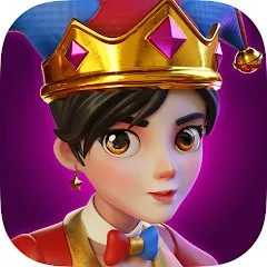 Скачать Joker King Slots Online с модом — Много денег