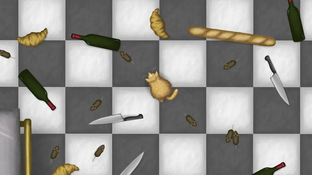 Tasty Planet Forever на Андроид — Мод Много денег — скриншот 1