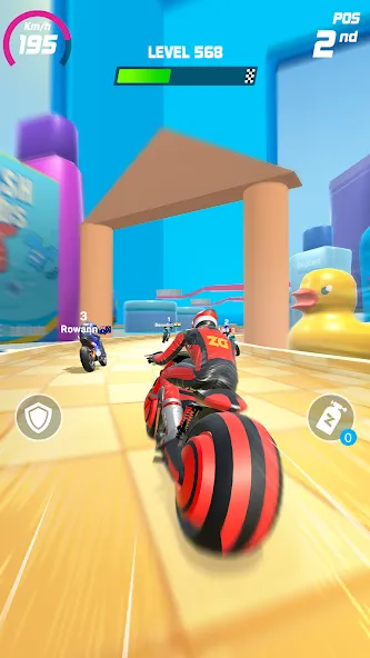 Bike Race: Racing Game MOD APK на Android — Много денег и всё открыто — скриншот 4 Bike Race: Racing Game MOD APK на Android — Много денег и всё открыто — скриншот 4
