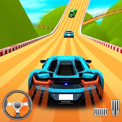 Car Race 3D: Car Racing на Андроид — Мод Много денег