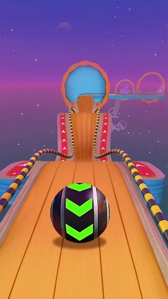 Ball Game 3D (Мод Много денег) — скриншот 5