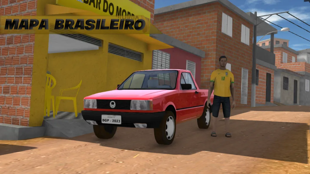 Скачать Auto Life I Brasil на телефон — Много денег — скриншот 1