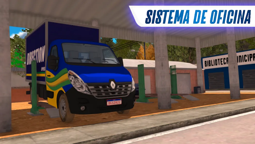 Nas Estradas do Brasil - 2023 (Мод Много денег) — скриншот 3 Nas Estradas do Brasil - 2023 (Мод Много денег) — скриншот 3