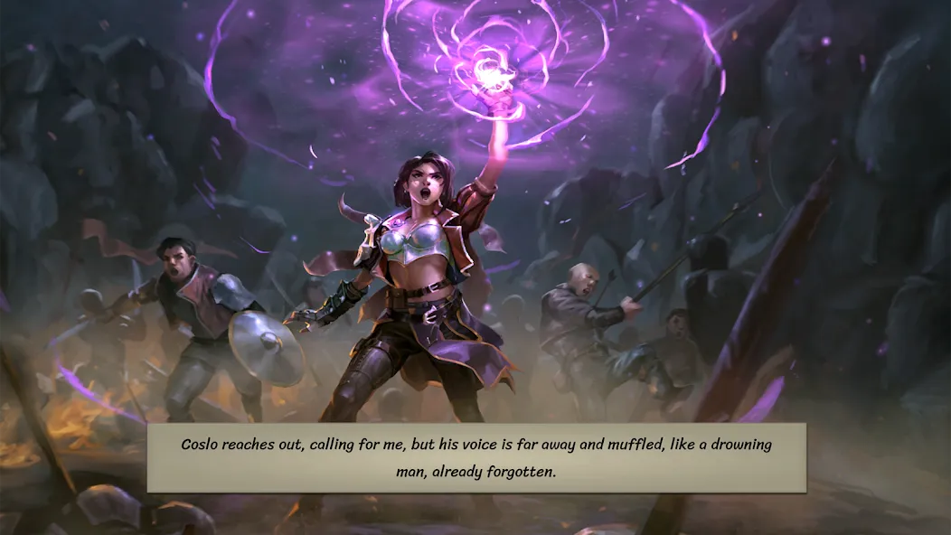 Eternal Card Game MOD APK на Android — Все карты разблокированы — скриншот 4
