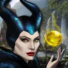 Скачать Disney Maleficent Free Fall на телефон — Много жизней и ходов
