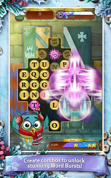 Скачать Words of Wonder : Match Puzzle на телефон — Много денег — скриншот 2