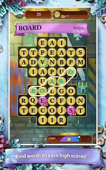 Скачать Words of Wonder : Match Puzzle на телефон — Много денег — скриншот 5