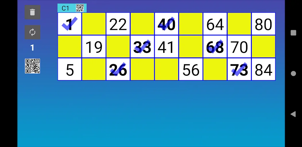 Скачать Bingo RS Cards на Андроид — Много денег — скриншот 2