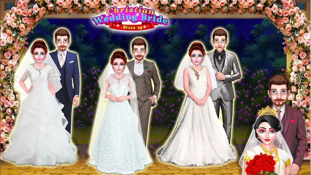 Indian Bride Makeup Games на Андроид — Много денег — скриншот 2 Indian Bride Makeup Games на Андроид — Много денег — скриншот 2