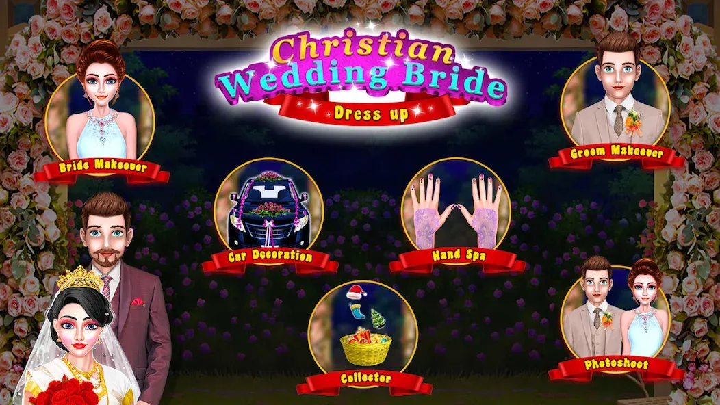 Indian Bride Makeup Games на Андроид — Много денег — скриншот 4 Indian Bride Makeup Games на Андроид — Много денег — скриншот 4