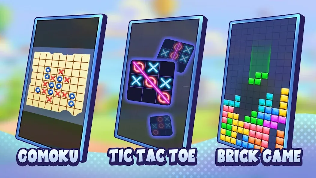 Скачать Hero Wars - stick fight на Андроид — Много денег и бессмертие — скриншот 1