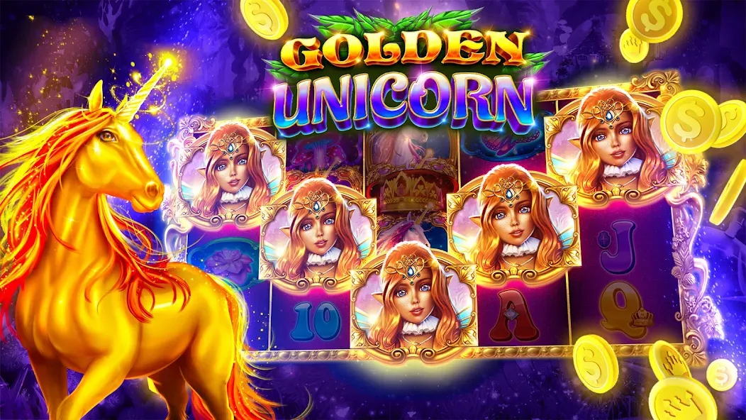 Скачать Best Casino Legends 777 Slots с модом — Много денег — скриншот 3