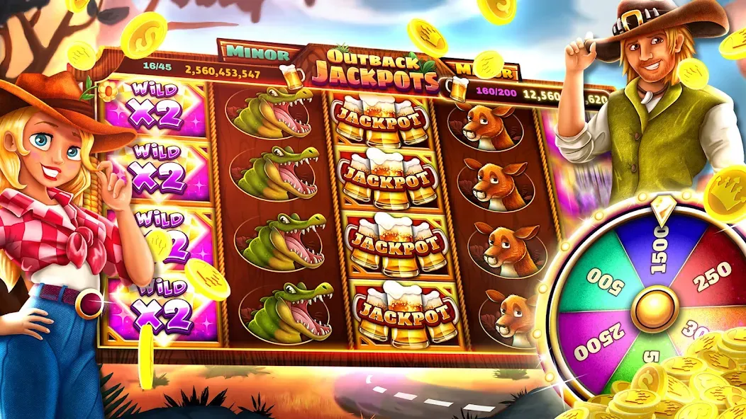 Скачать Best Casino Legends 777 Slots с модом — Много денег — скриншот 5