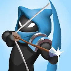 Скачать Wild Archer: Castle Defense — Много денег