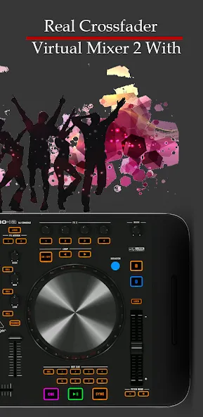 Скачать Dj Mixer Music Piano — Последняя версия (Все треки разблокированы) — скриншот 2